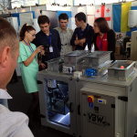 Aquatherm 2014 - VBW Engineering на выставке в Тбилиси