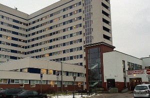 Университетская клиническая больница в Латвии